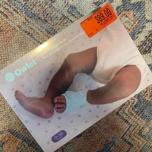 Owlet Dream Sock - BRAND NEW IN BOX